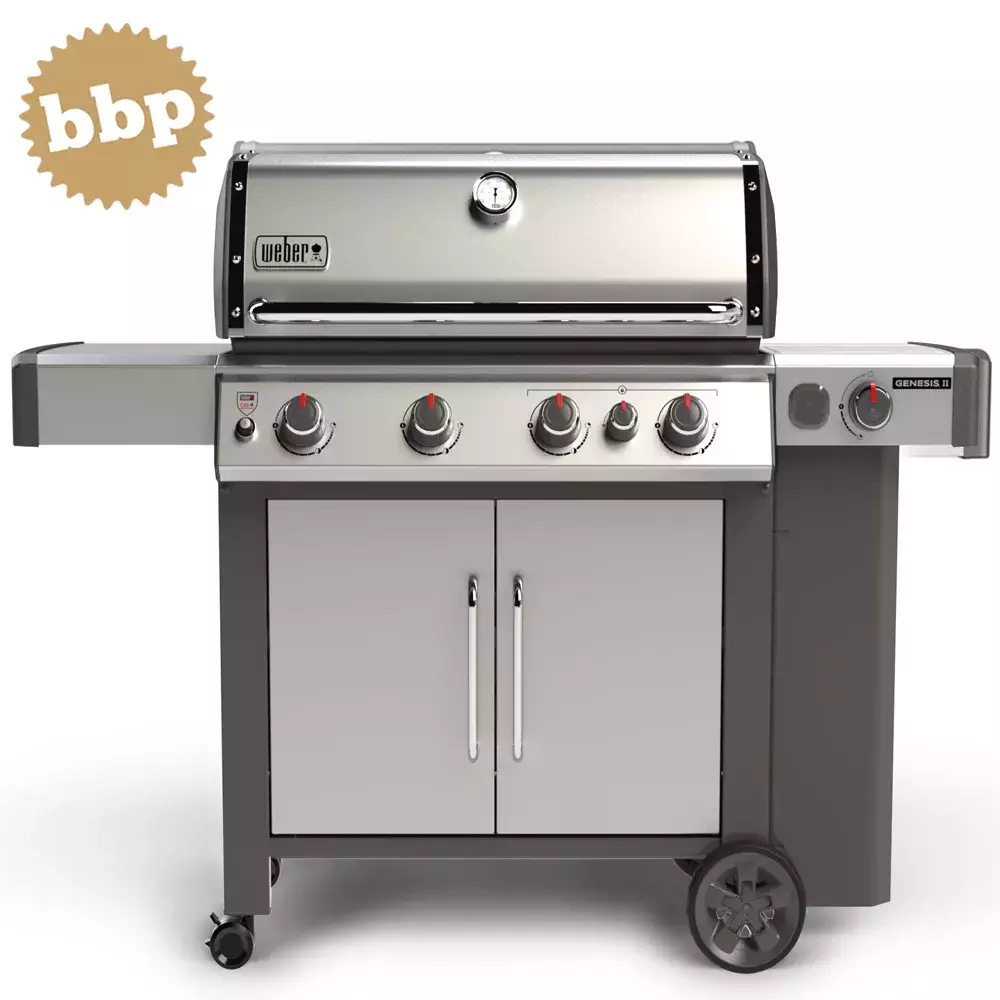 BARBACOA WEBER GENESIS II SP-435