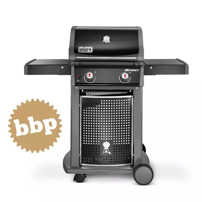 barbacoa weber gas Spirit classic E-210