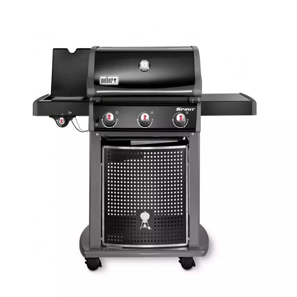 Reserva Barbacoa Weber de gas Spirit Classic E-320