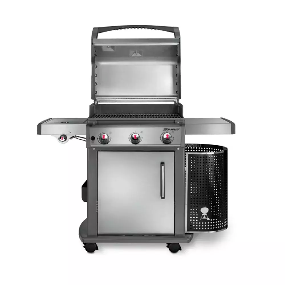 BARBACOA WEBER GAS SPIRIT