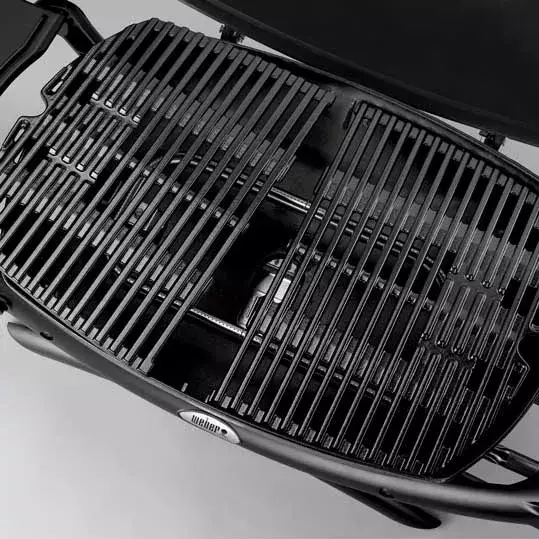 barbacoa weber gas q 2000 negra