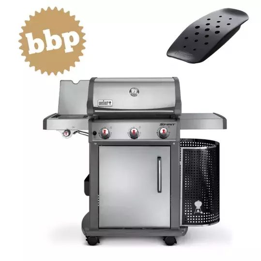 BARBACOA WEBER GAS SPIRIT