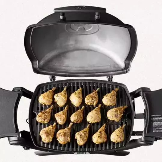 Barbacoa-de-Gas-WEBER---Q1200-Black---Gas