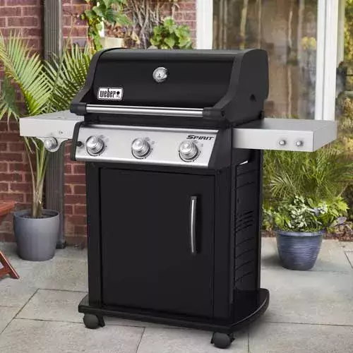 BARBACOA WEBER GAS SPIRIT E-325
