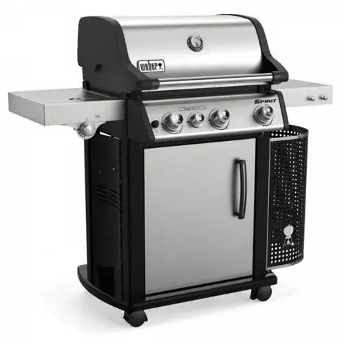 barbacoa weber gas spirit premium sp-335