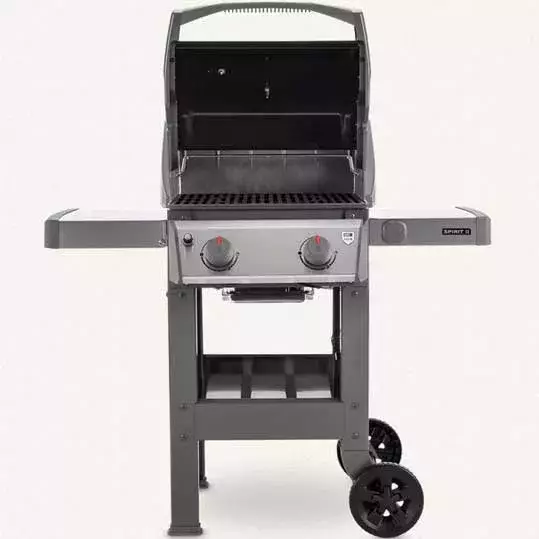 barbacoa de gas spirit ii 