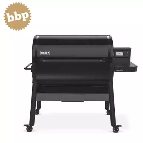 barbacoa weber pellets smokefire epx6