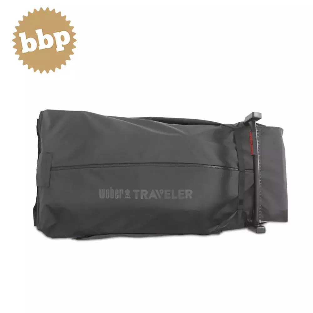 funda barbacoa weber gas traveler