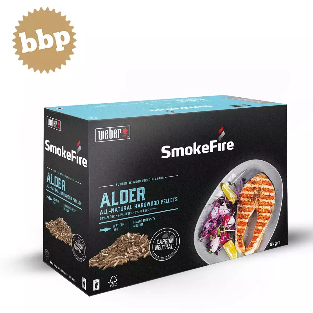 PELLET ALISO SMOKEFIRE