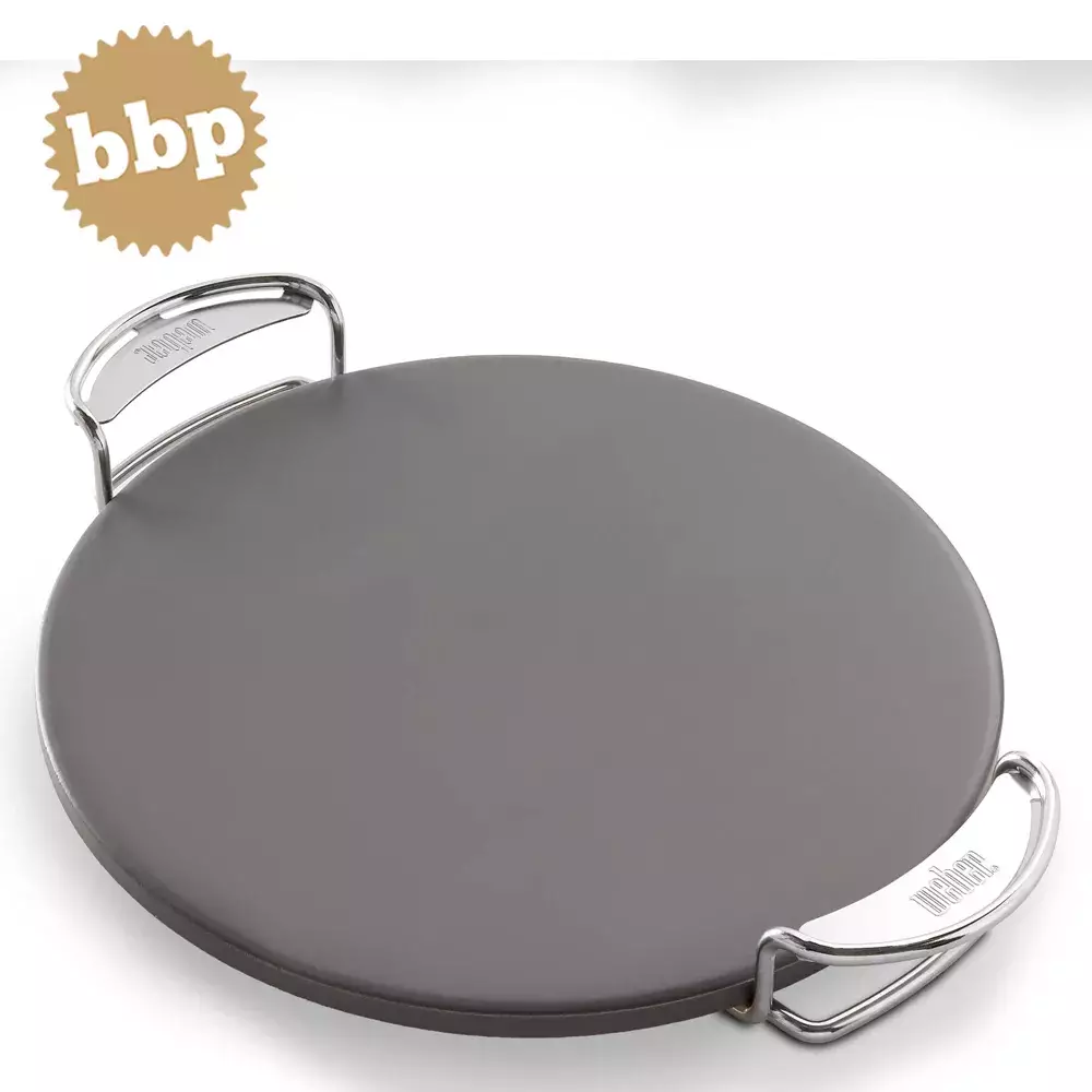 piedra pizza weber crafted