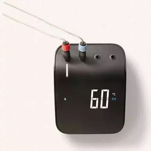 termometro weber connect