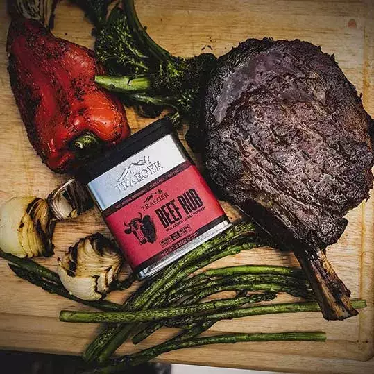 Beef Rub
