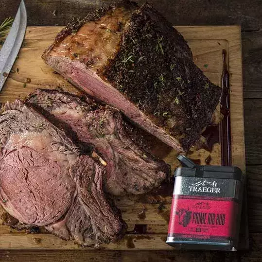 Sazonador Traeger Prime Rub