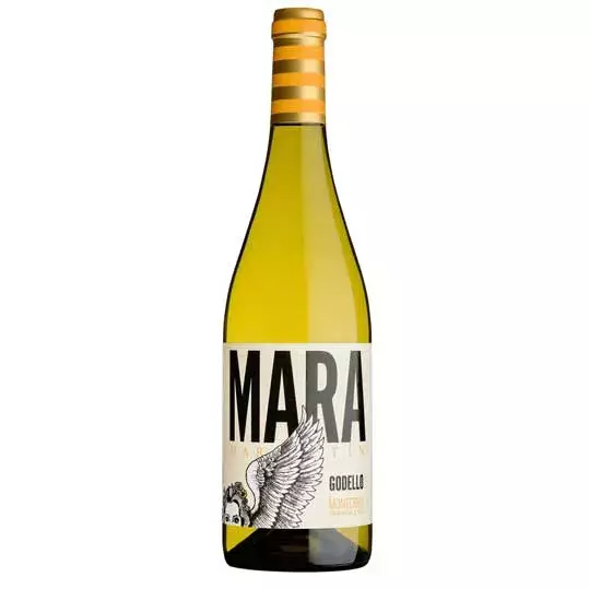 Vino blanco Mara martin