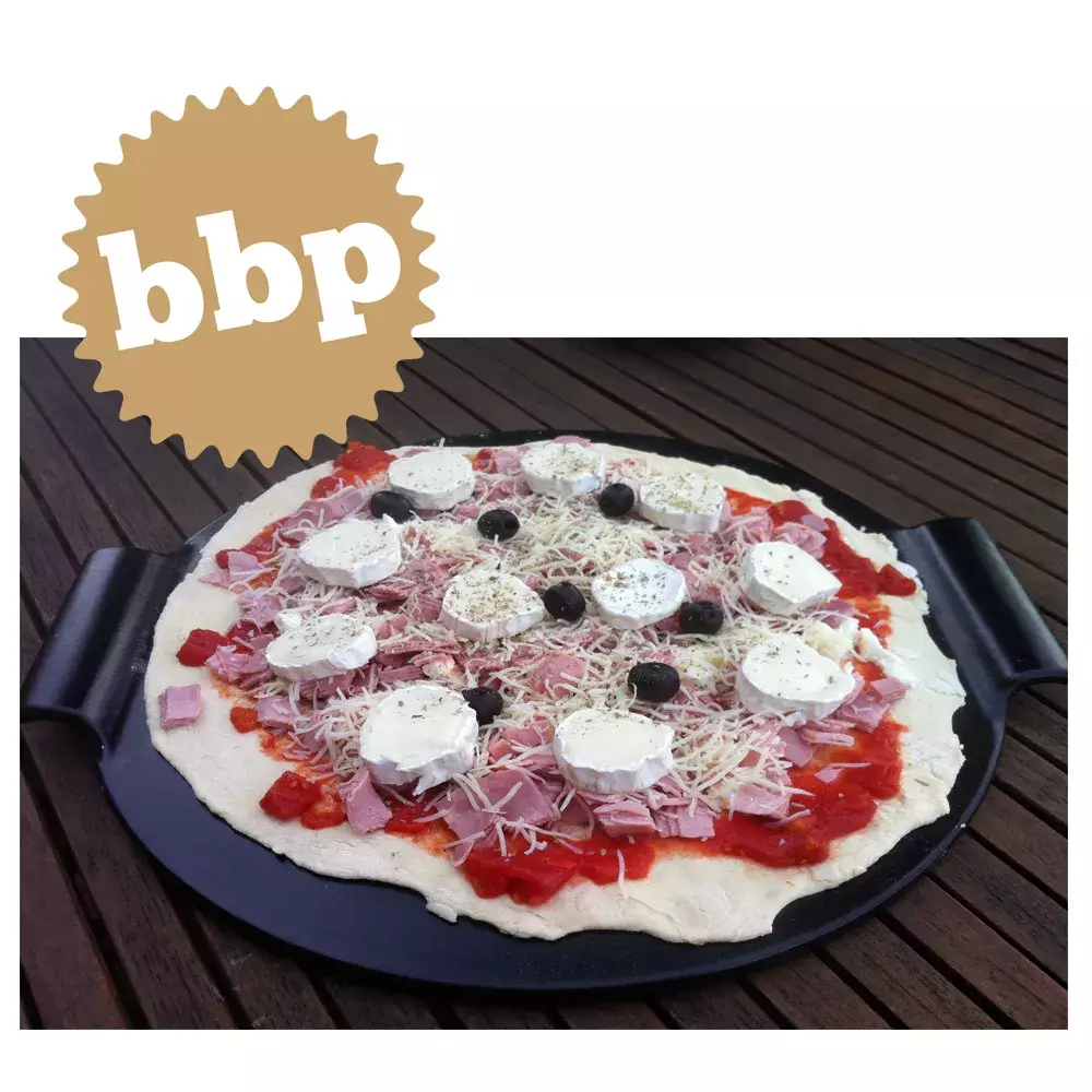 Base para pizza 26 cm